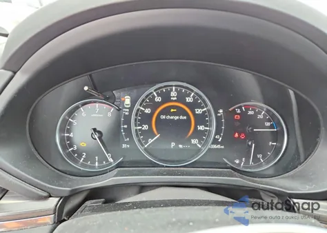 2019 Mazda Cx-5 Grand Touring z USA, uszkodzony, nr VIN JM3KFBDM8K0675492